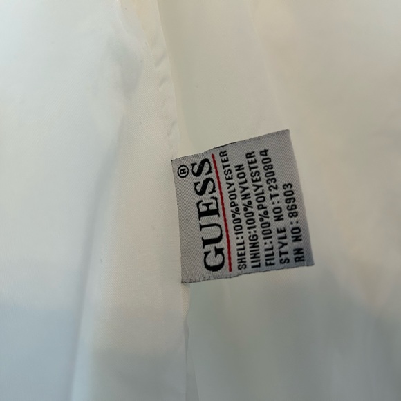 Guess Puffer Jacket - Picture 12 of 13